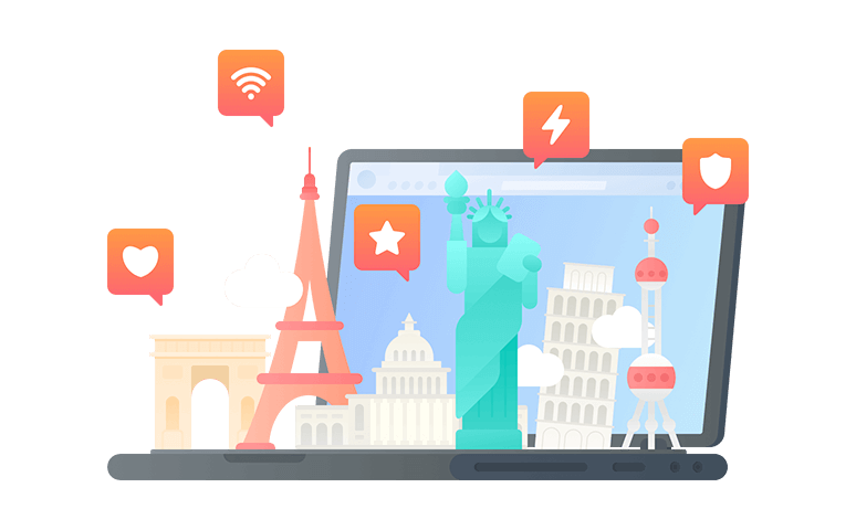 代理乐视视频的回国vpn - 亮讯